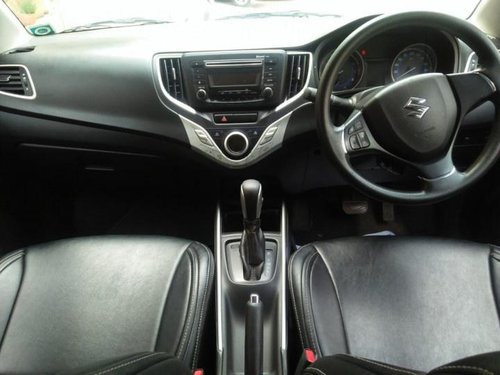 2016 Maruti Baleno 1.2 CVT Delta AT for sale in Bangalore