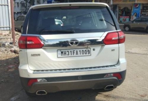 2017 Tata Hexa XT MT for sale in Nagpur