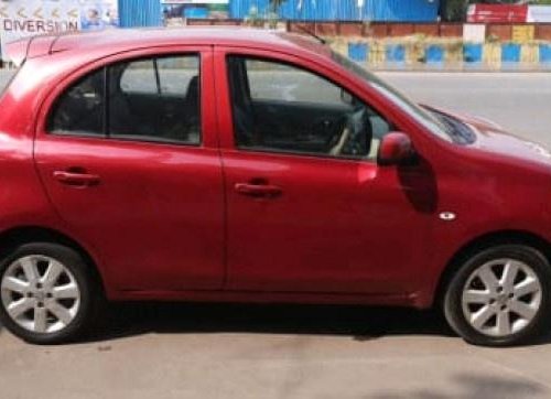 Used Nissan Micra Diesel XV Premium 2012 MT in Thane