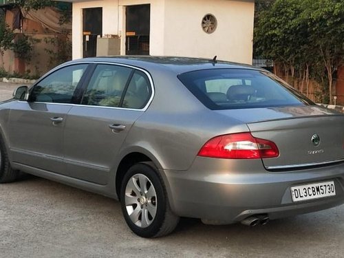 2010 Skoda Superb Elegance 1.8 TSI AT for sale in New Delhi