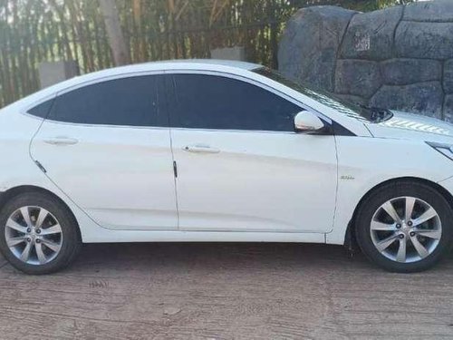 Used Hyundai Verna 1.6 CRDi SX 2012 MT for sale in Pune