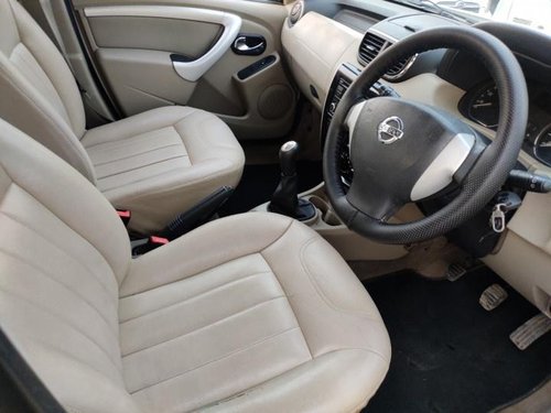 Used 2015 Nissan Terrano XL Plus 85 PS MT for sale in Ludhiana