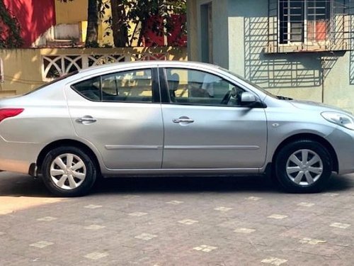 2011 Nissan Sunny XL P MT for sale in Mumbai