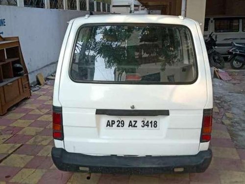 Maruti Suzuki Omni E 8 STR BS-IV, 2013, LPG MT for sale in Hyderabad 