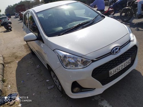 2018 Hyundai Grand i10 1.2 Kappa Sportz Option MT in Jaipur