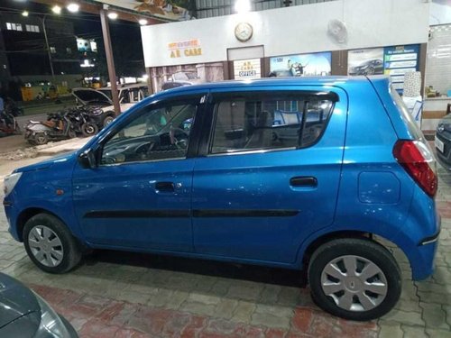 Used 2016 Maruti Suzuki Alto K10 VXI AGS Optional AT for sale in Chennai