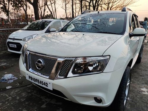 Used 2015 Nissan Terrano XL Plus 85 PS MT for sale in Ludhiana