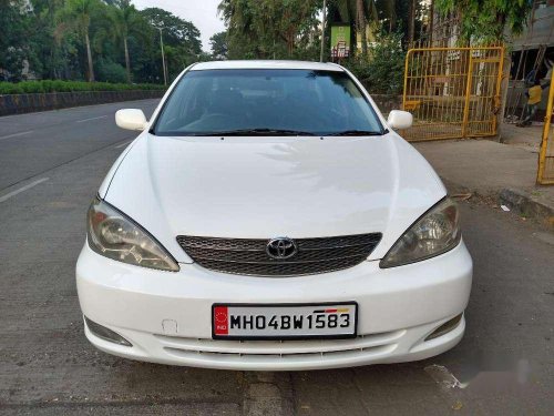 Used Toyota Camry 2003, Petrol MT for sale in Mumbai