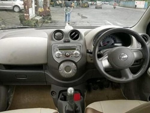 2012 Nissan Micra Diesel XV MT for sale in Thane