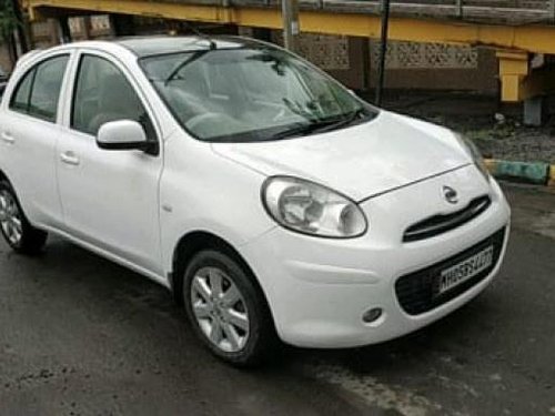 2012 Nissan Micra Diesel XV MT for sale in Thane