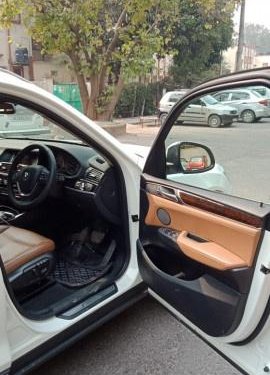 2014 BMW X3 xDrive20d xLine AT in New Delhi