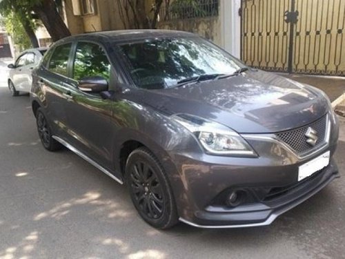 Used 2018 Maruti Suzuki Baleno RS MT for sale in Bangalore