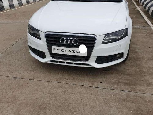 Used 2009 A4  for sale in Pondicherry