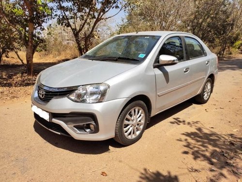 Used 2016 Toyota Platinum Etios MT for sale in Bangalore