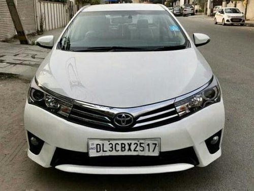  2014 Toyota Corolla Altis VL AT in New Delhi