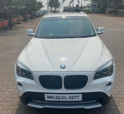 Used 2012 BMW X1 sDrive 20d xLine AT in Mumbai