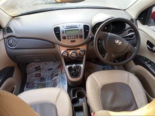 Hyundai i10 Sportz 1.1L 2013 MT for sale in Chennai