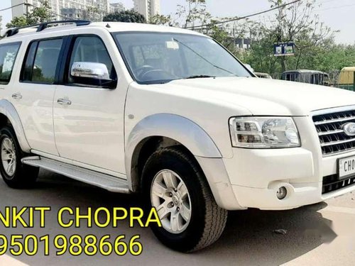 Used 2009 Endeavour 2.5L 4X2  for sale in Chandigarh