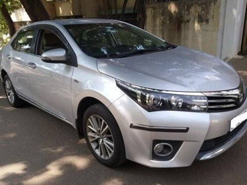 2015 Toyota Corolla Altis VL AT for sale in Bangalore