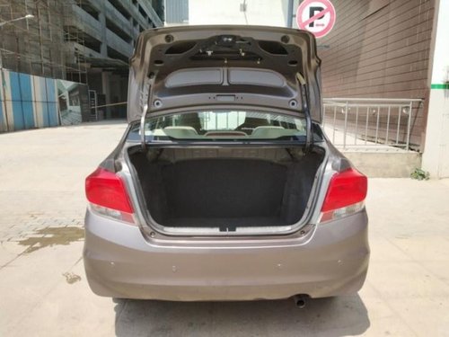 2015 Honda Amaze S i-Vtech MT for sale in Bangalore