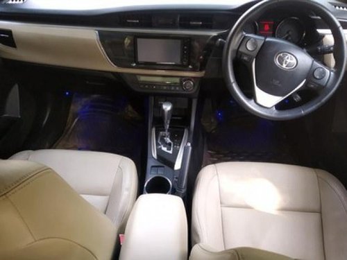 2015 Toyota Corolla Altis VL AT for sale in Bangalore