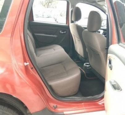 Renault Duster 110PS Diesel RxZ AMT 2016 AT for sale in Chennai