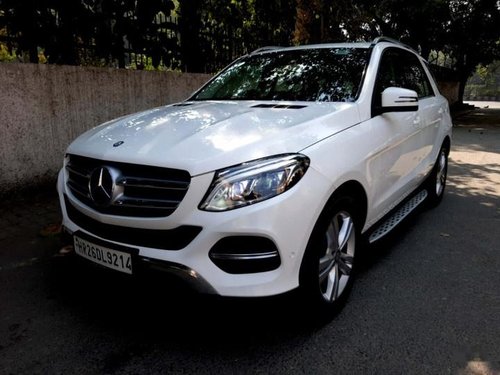 2018 Mercedes Benz GLE AT for sale in New Delhi