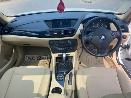 Used 2012 BMW X1 sDrive 20d xLine AT in Mumbai