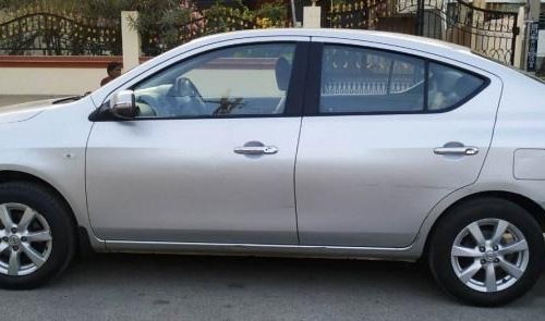 2012 Nissan Sunny 2011-2014 Diesel XV MT in Bangalore