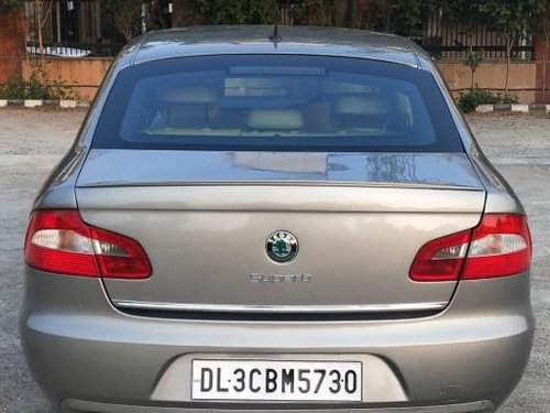 2010 Skoda Superb Elegance 1.8 TSI AT for sale in New Delhi