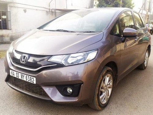 2016 Honda Jazz VX MT for sale in Bangalore