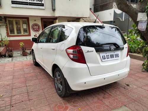 Used 2010 Honda Jazz S MT for sale in Bangalore