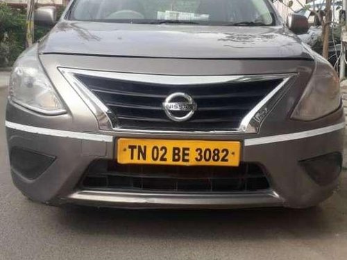 Used 2016 Nissan Sunny XL MT for sale in Chennai 