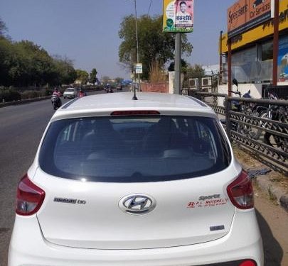 2018 Hyundai Grand i10 1.2 Kappa Sportz Option MT in Jaipur