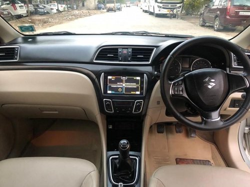 Maruti Suzuki Ciaz 2017 MT for sale in New Delhi