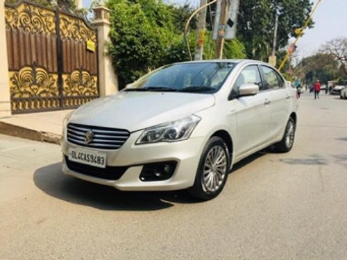 Used 2015 Maruti Suzuki Ciaz MT for sale in New Delhi