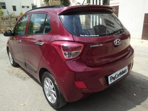 2014 Hyundai Grand i10 Asta AT in Bangalore