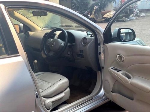 2011 Nissan Sunny XL P MT for sale in Mumbai