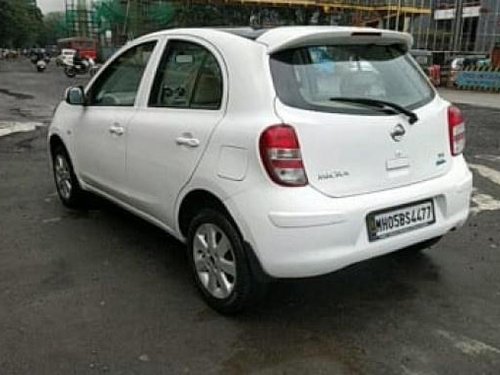 2012 Nissan Micra Diesel XV MT for sale in Thane