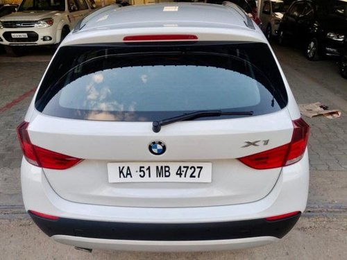 Used BMW X1 sDrive20d 2011 AT in Bangalore