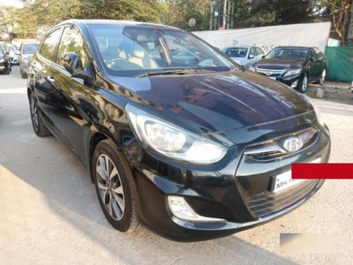 2013 Hyundai Verna 1.6 SX VTVT (O) AT for sale in Pune