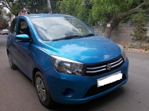 Used 2016 Maruti Suzuki Celerio ZXI MT in Bangalore