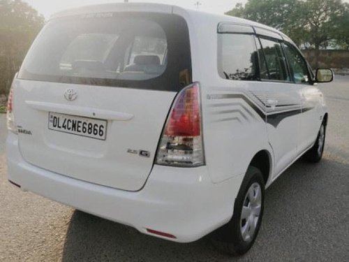 2010 Toyota Innova 2004-2011 MT for sale in New Delhi