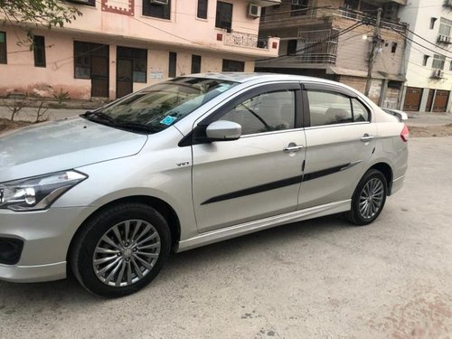 Maruti Suzuki Ciaz 2017 MT for sale in New Delhi