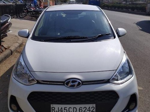 2018 Hyundai Grand i10 1.2 Kappa Sportz Option MT in Jaipur