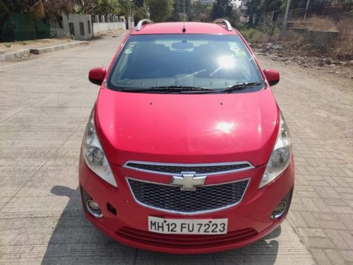 Used 2010 Chevrolet Beat LT MT for sale in Pune