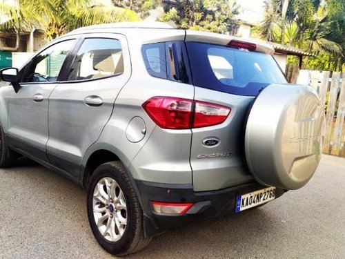 Ford EcoSport 1.5 DV5 Titanium Optional 2014 MT for sale in Bangalore