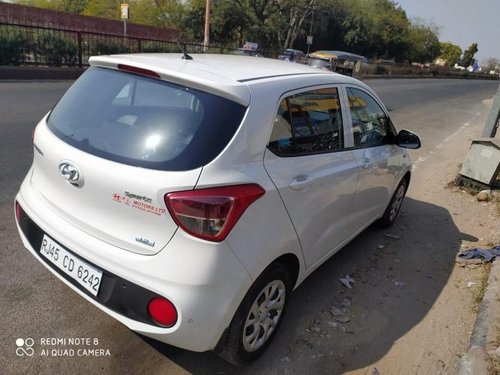 2018 Hyundai Grand i10 1.2 Kappa Sportz Option MT in Jaipur