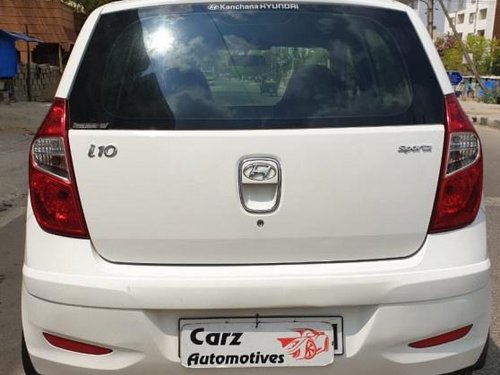 Used 2014 Hyundai i10 Sportz 1.1L MT in Bangalore