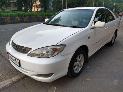 Used Toyota Camry 2003, Petrol MT for sale in Mumbai